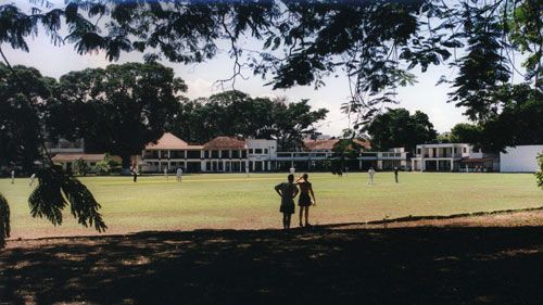 Mombasa Sports Club Ground