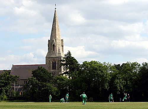 The Walker Cricket Ground, Southgate