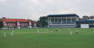 Police Park Ground, Colombo