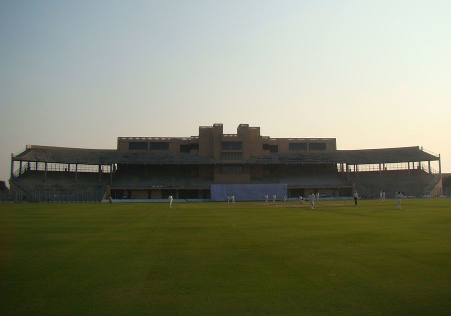 Chaudhary Bansi Lal Cricket Stadium, Lahli, Rohtak