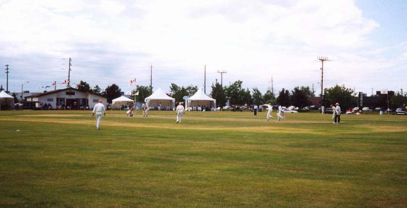 Ajax Cricket Club, Toronto