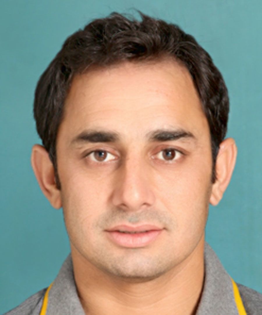 Saeed Ajmal