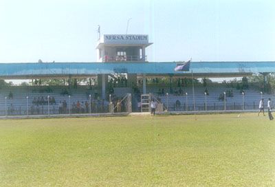 North-East Frontier Railway Stadium, Guwahati