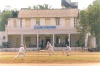 Deccan Gymkhana Ground, Pune