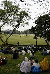 Gymkhana Club Ground, Nairobi