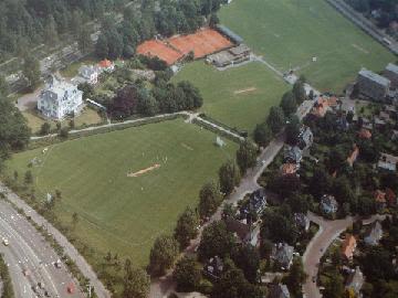 Sportpark Koninklijke HFC, Haarlem