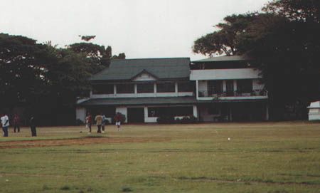 Burgher Recreation Club Ground, Colombo