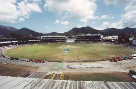 Queen's Park Oval, Port of Spain, Trinidad