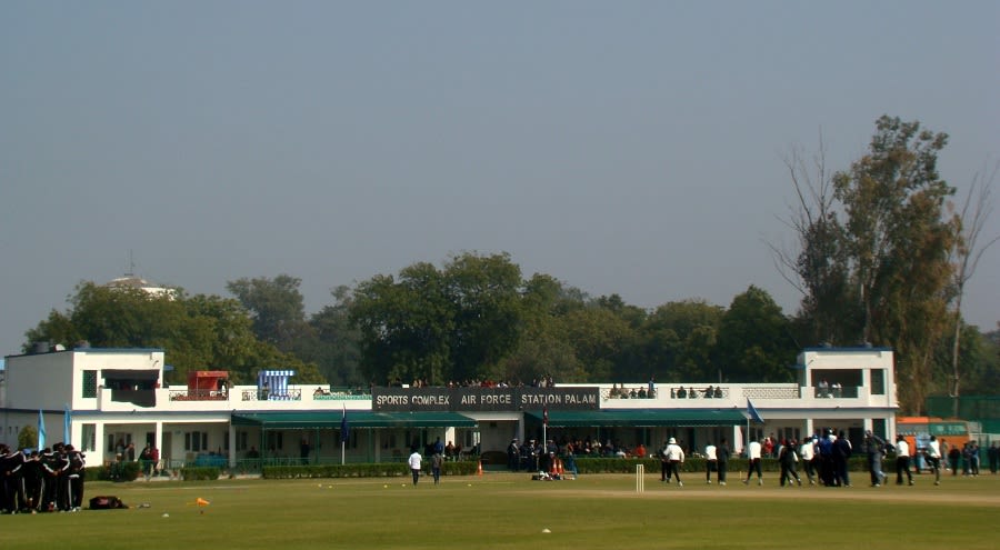 Palam A Stadium, New Delhi