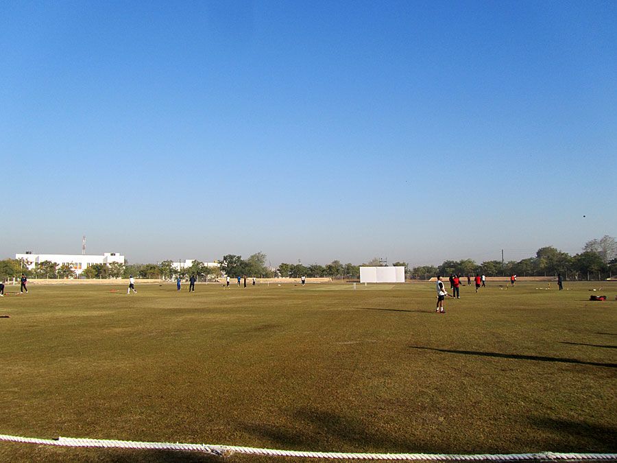 Saurashtra University Ground, Rajkot