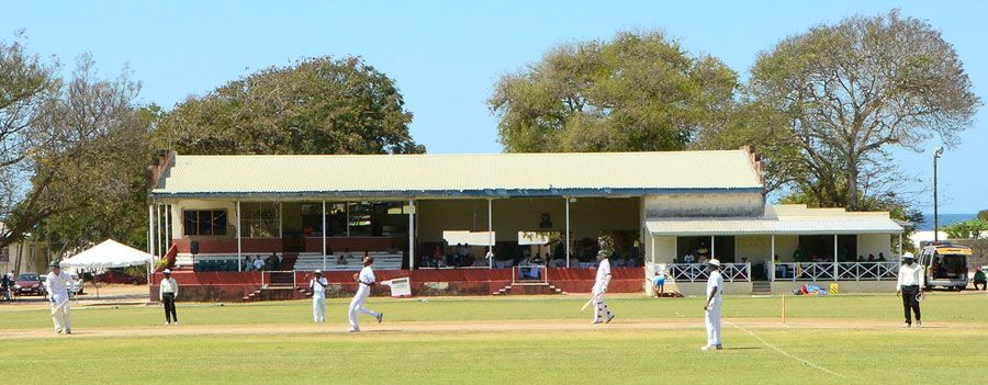 Desmond Haynes Oval, Bridgetown, Barbados