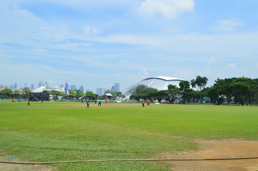 Kallang Ground, Singapore