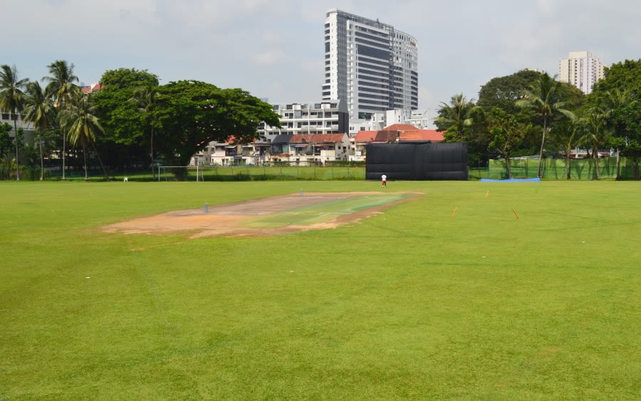 Indian Association Ground, Singapore