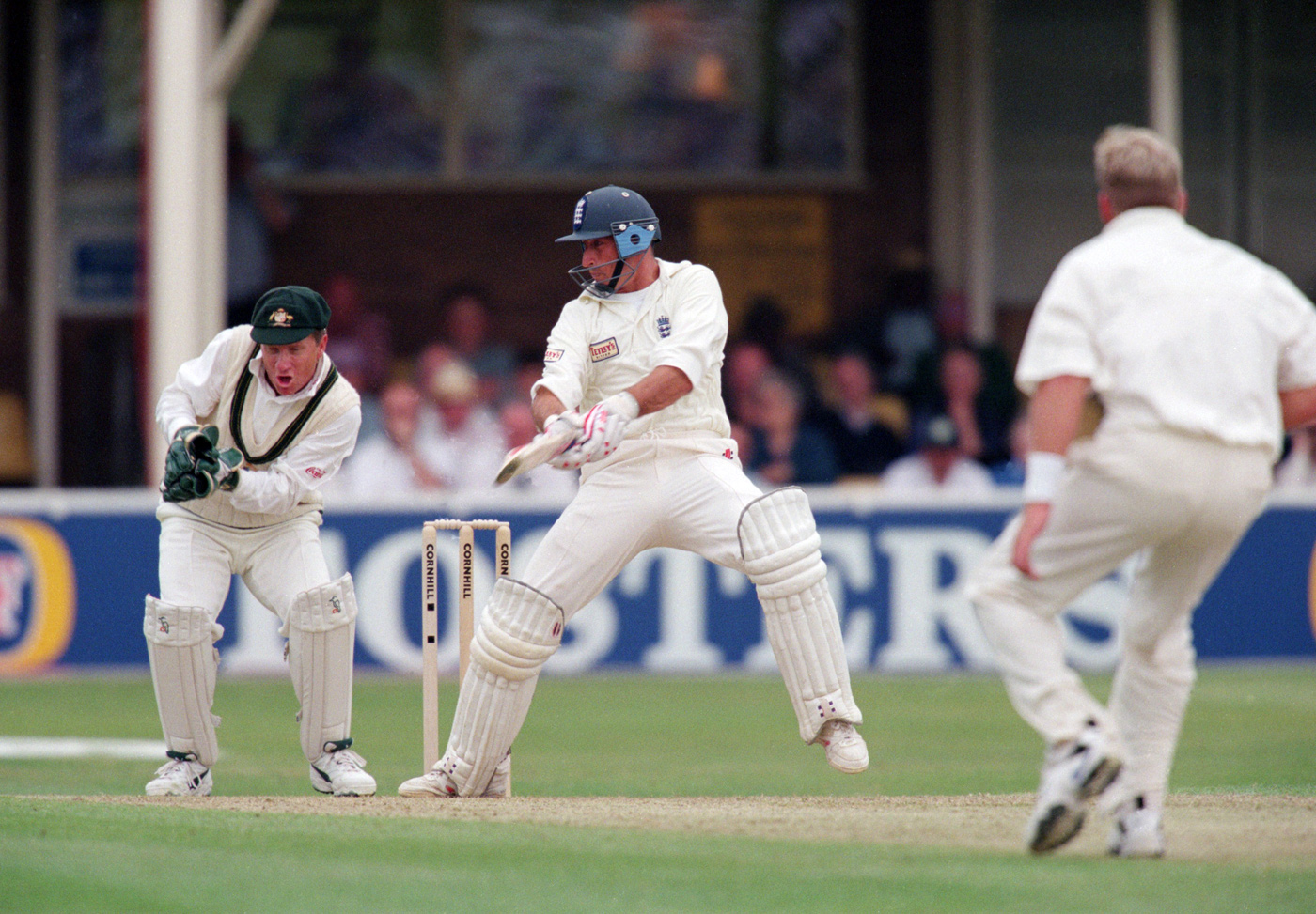 The Ashes, The Ashes 1997 score, Match schedules, fixtures, points table, results, news