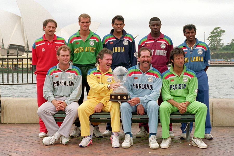 1992 england cricket shirt