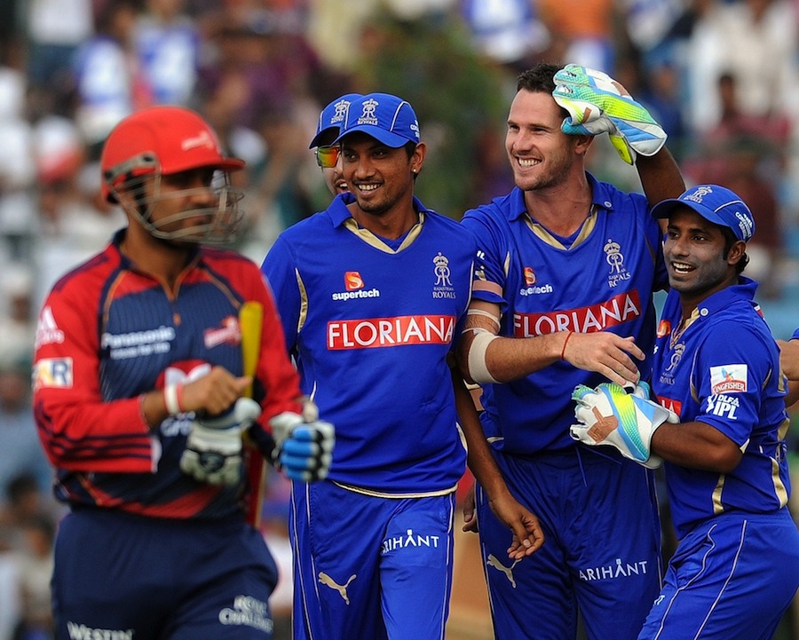 IPL news: Shaun Tait recall can keep Rajasthan top - Shane Watson