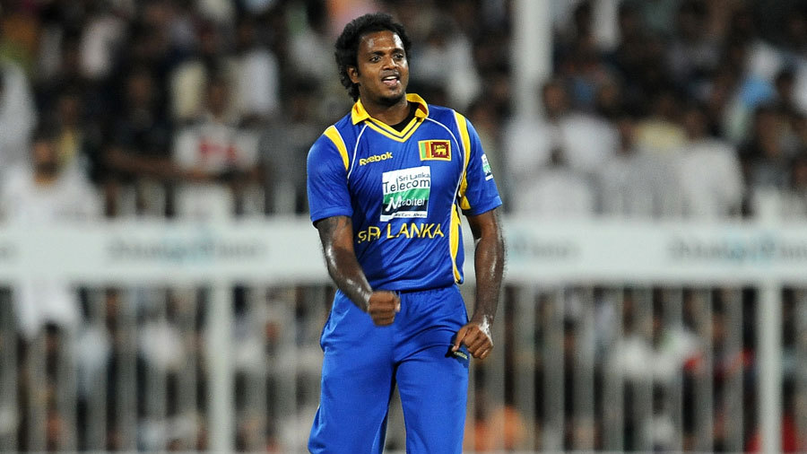 Fast bowler Dilhara Fernando picked in Sri Lanka T20 squad for India series