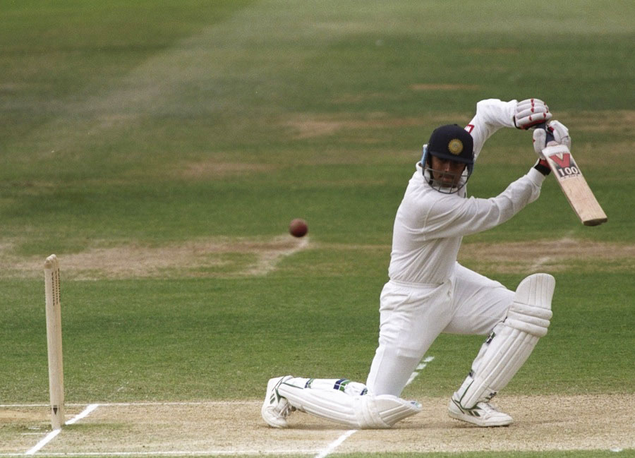 Rahul Dravid&#39;s Test career in pictures | ESPNcricinfo.com