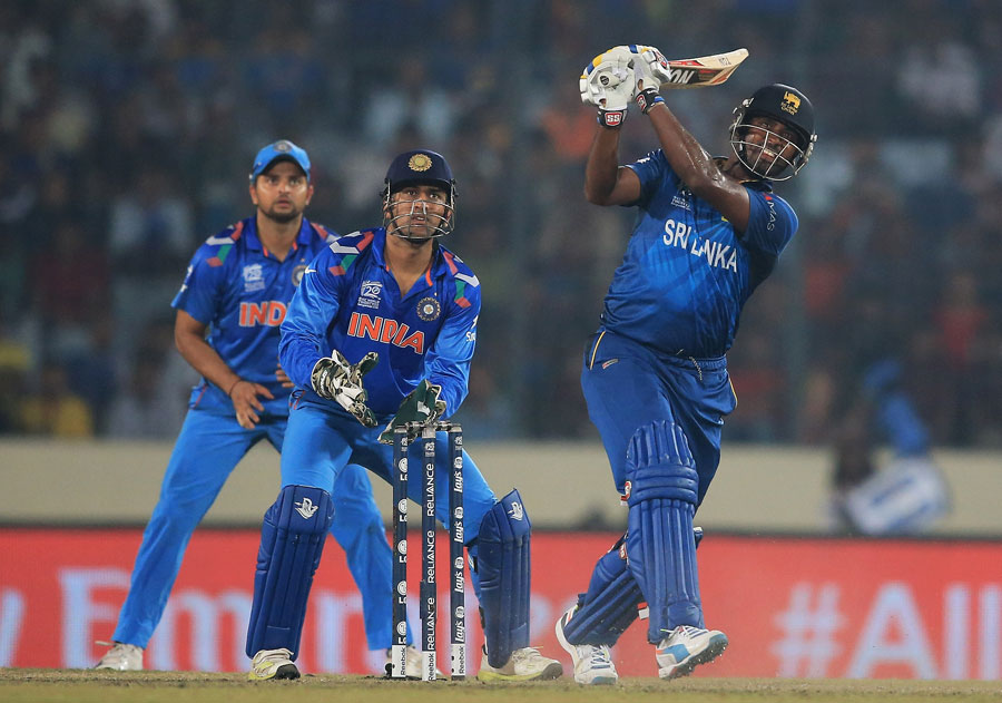 Thisara Perera - &#39;I think I did a lot for the country. There are plenty of  records I&#39;ve set&#39;