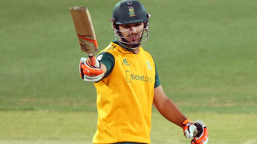 Rilee Rossouw profile and biography, stats, records, averages, photos and  videos