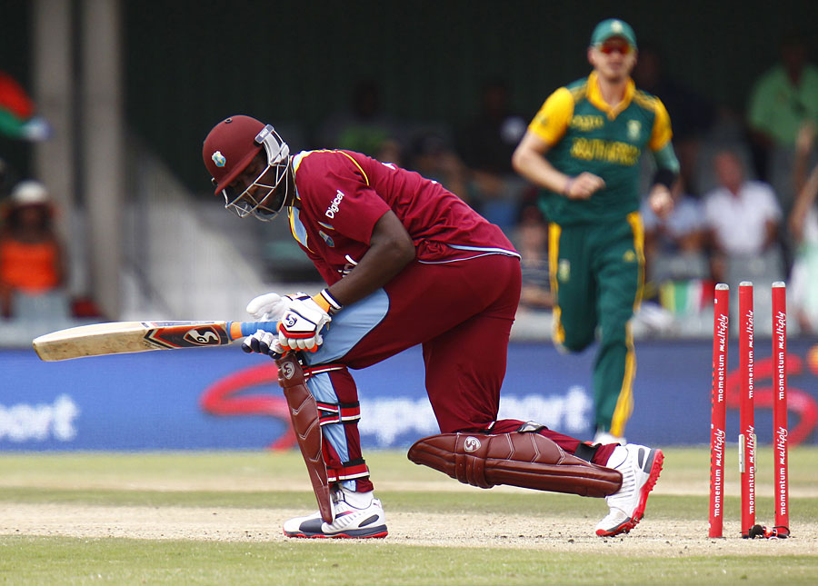 West Indies vs South Africa 4th ODI