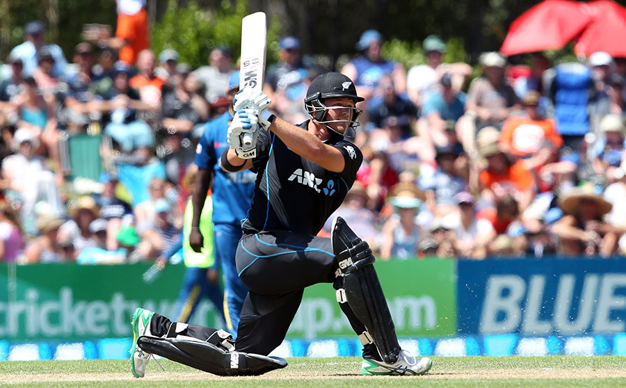 New Zealand vs Sri Lanka 7th ODI