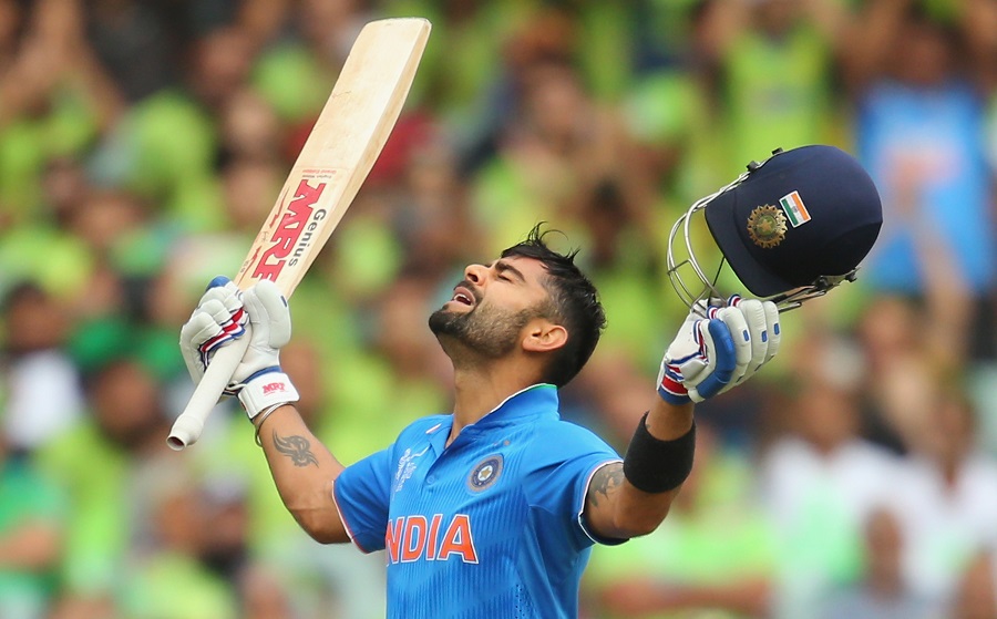 Virat Kohli 107 Score Highlights video India vs Pak