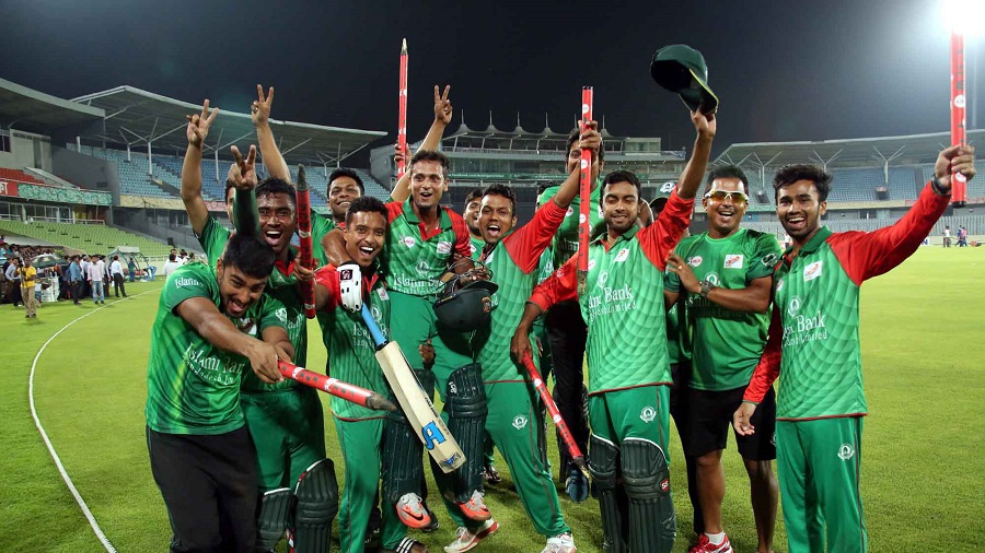 Bangla cricket