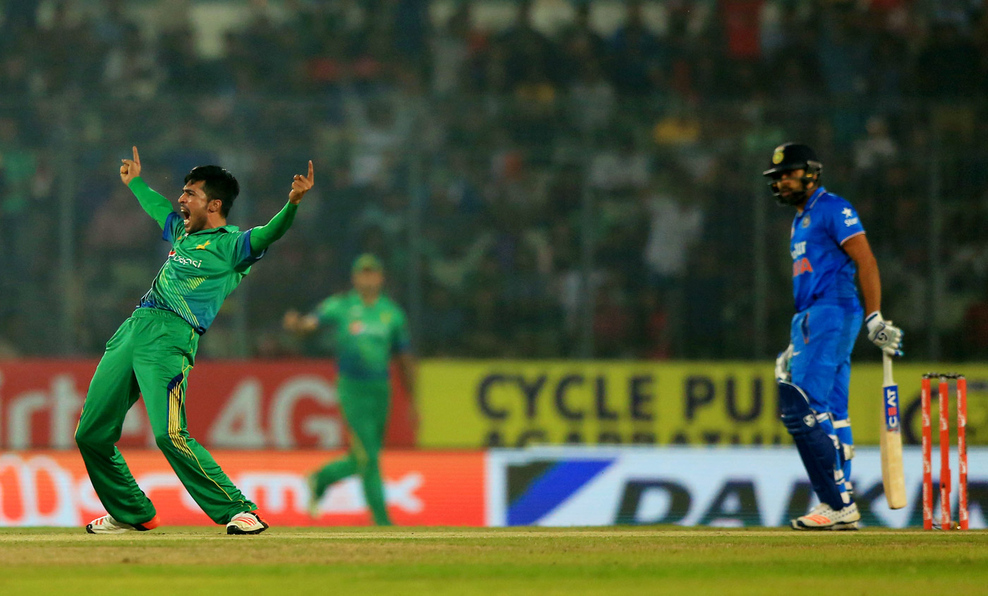 Full Scorecard of Pakistan vs India 4th Match 2015/16 - Score Report | ESPNcricinfo.com