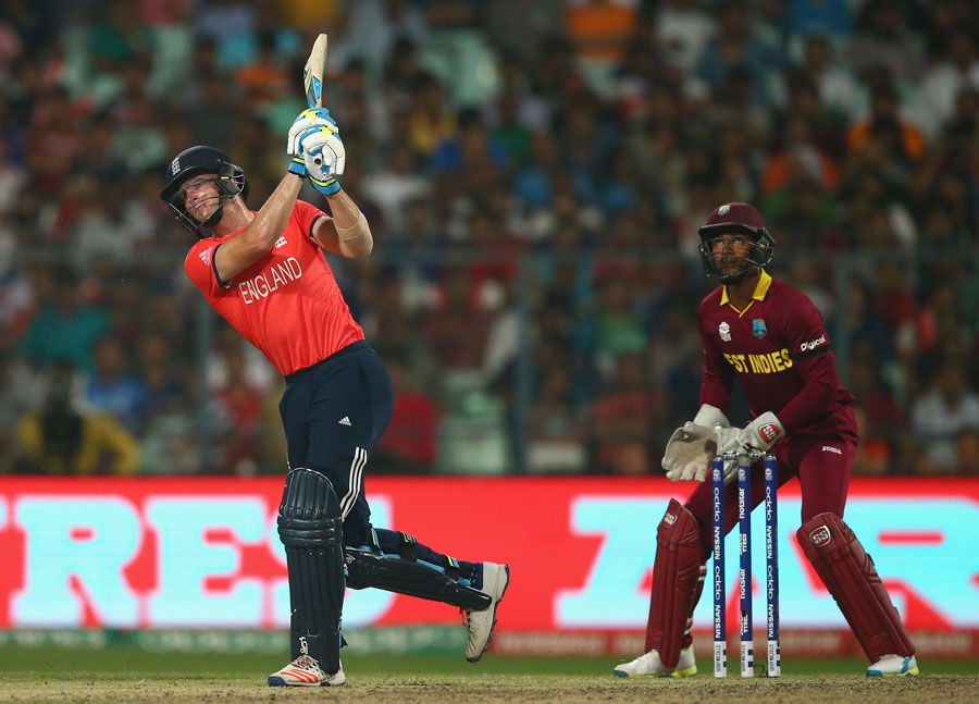 Jos Buttler did not care about the scoreline though, and helped Root and England out with a partnership of 61 runs in 40 balls