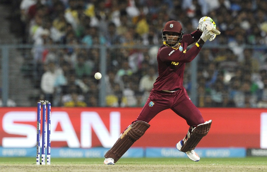 Samuels took the chase as deep as he could and finished with an unbeaten 85 off 66 balls,