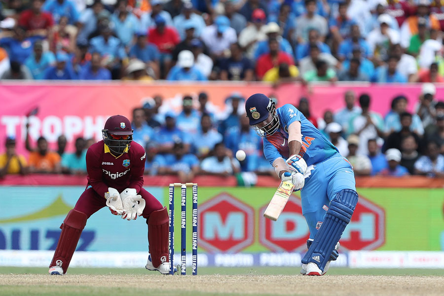 Recent Match Report - West Indies vs India 1st T20I 2016 | ESPNcricinfo.com