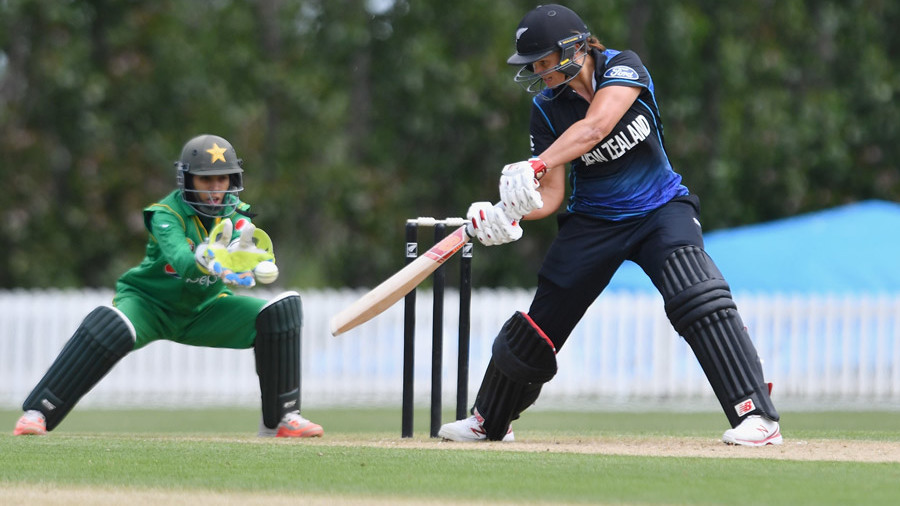 Recent Match Report - PAK Women vs NZ Women 1st ODI 2016/17 |  ESPNcricinfo.com