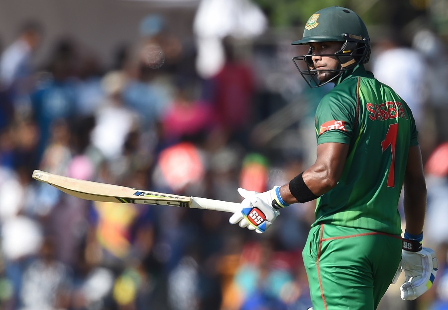 Bangladesh Batsman Sabbir Rahman Achieves Career Best T20i Ranking