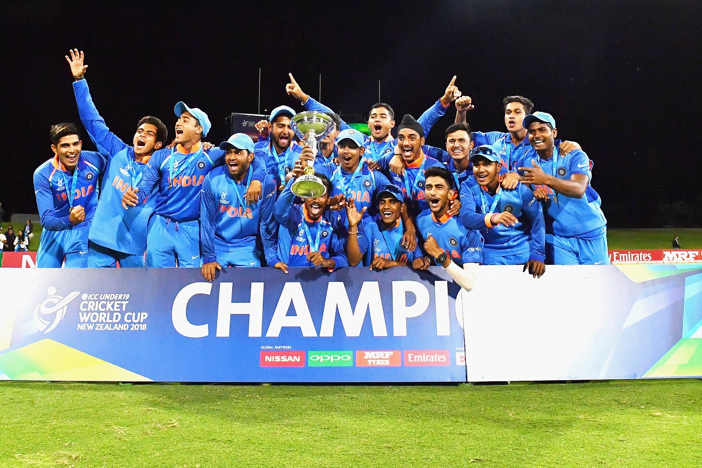 Icc Under 19 World Cup Icc U 19 Wc 17 18 Score Match Schedules Fixtures Points Table Results News