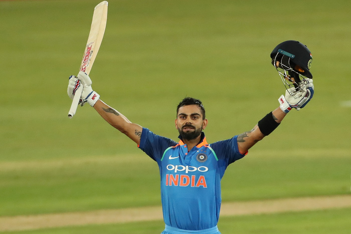 India beat South Africa India won by 8 wickets (with 107 balls remaining) - South Africa vs India, South Africa v India 2018, 6th ODI Match Summary, Report | ESPNcricinfo.com
