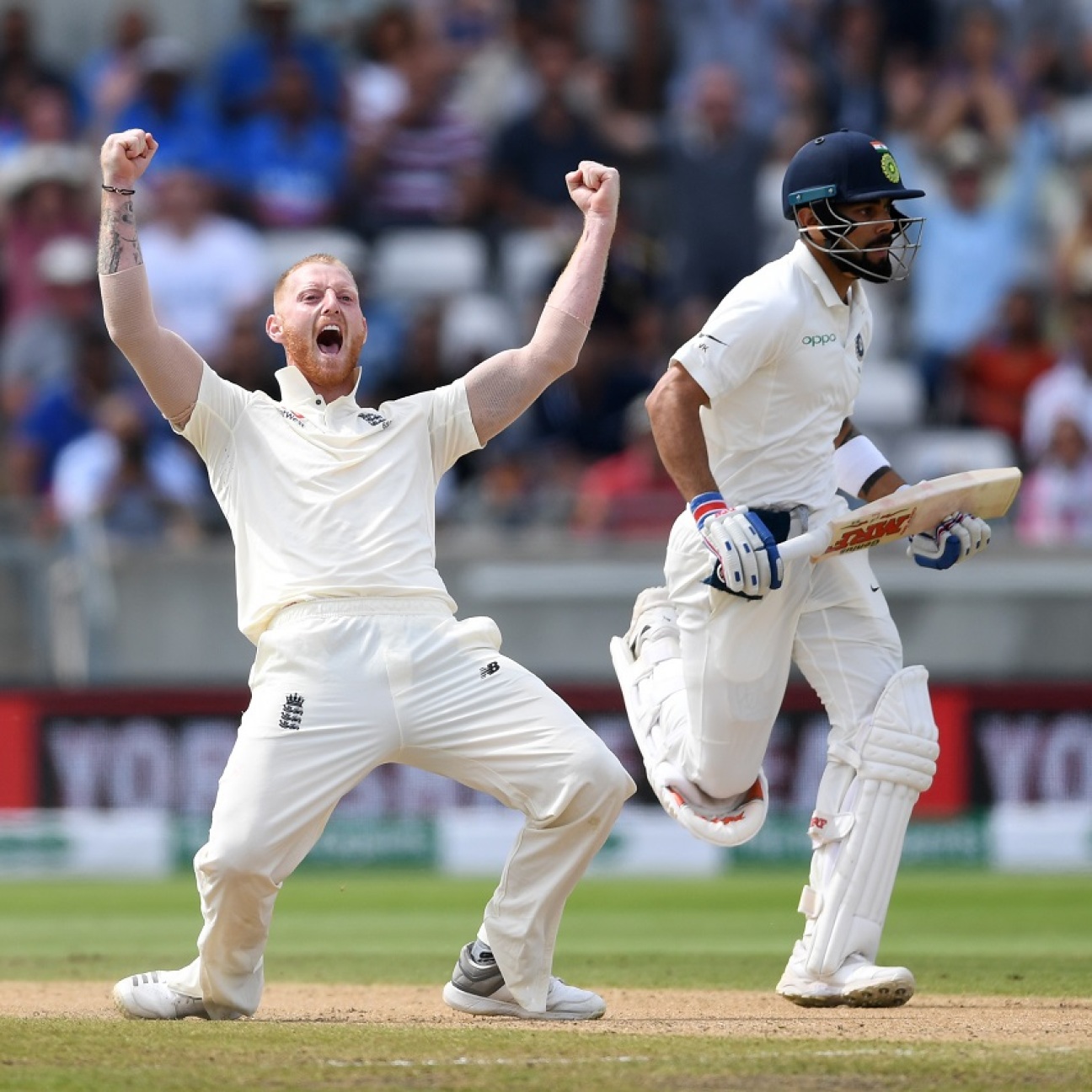 Full Scorecard Of England Vs India 1st Test 2018 Score Report Espncricinfo Com