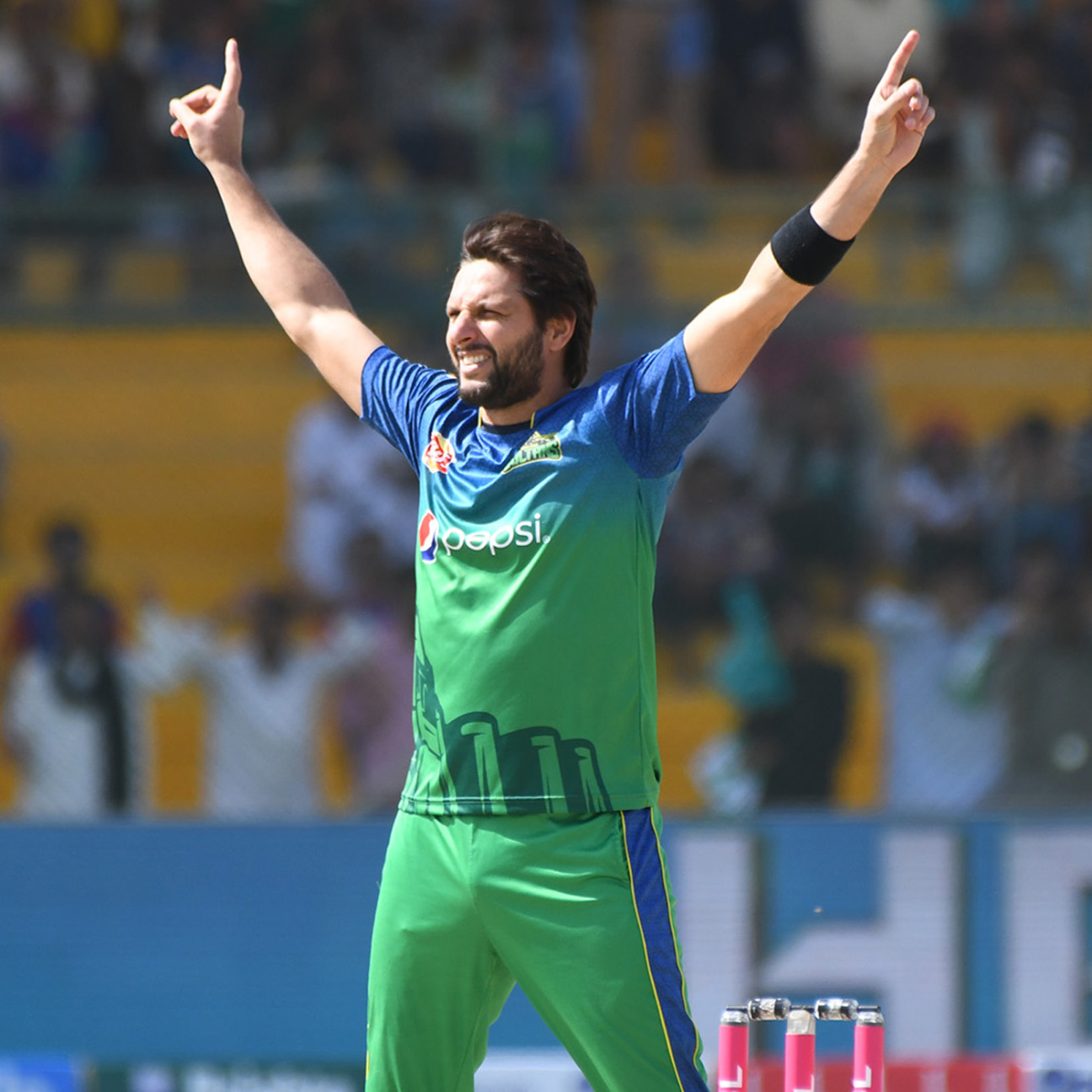 Shahid Afridi reveals his real age in autobiography
