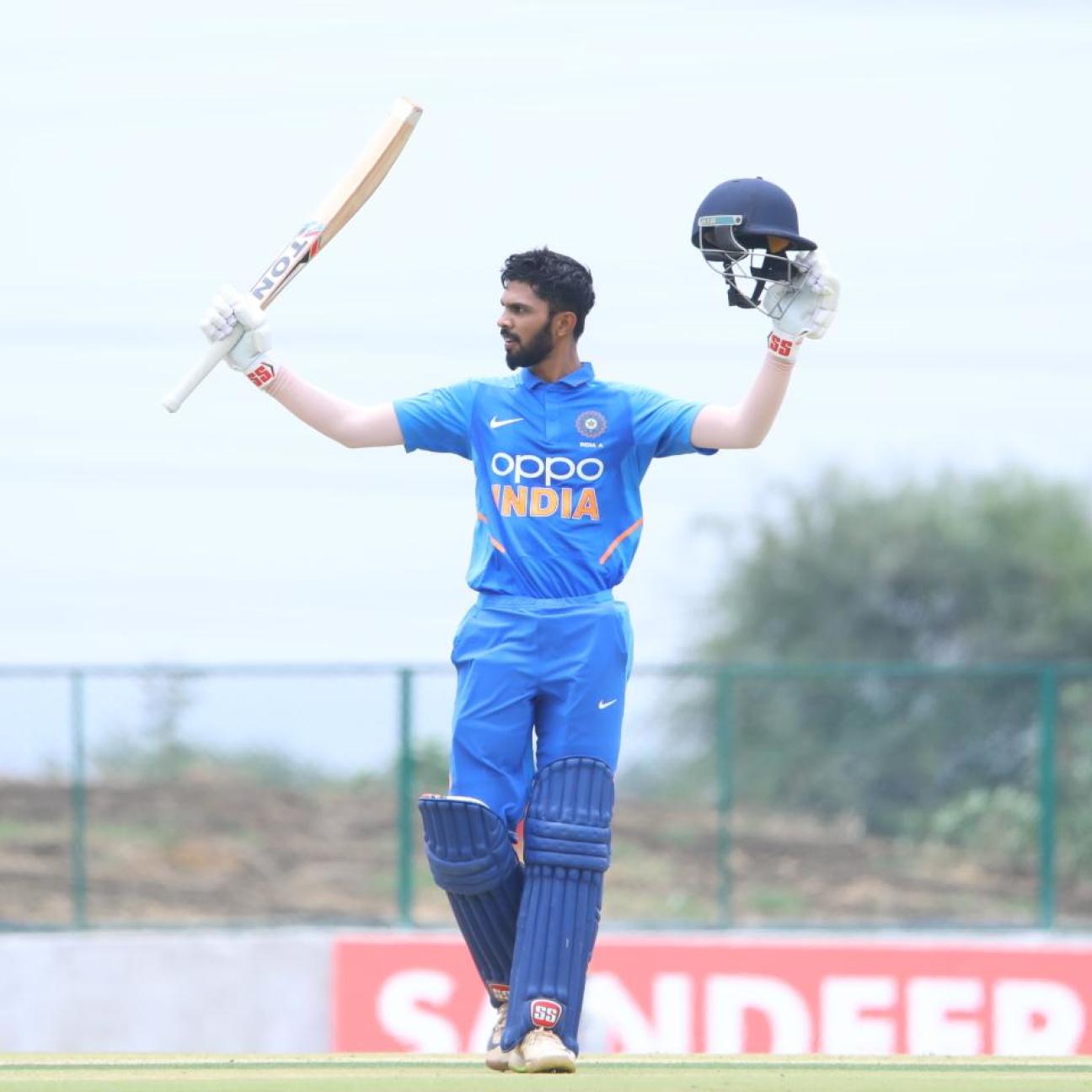 Ruturaj Gaikwad List-A career records and stats | India vs Sri Lankan | Cricket News | SportzPoint