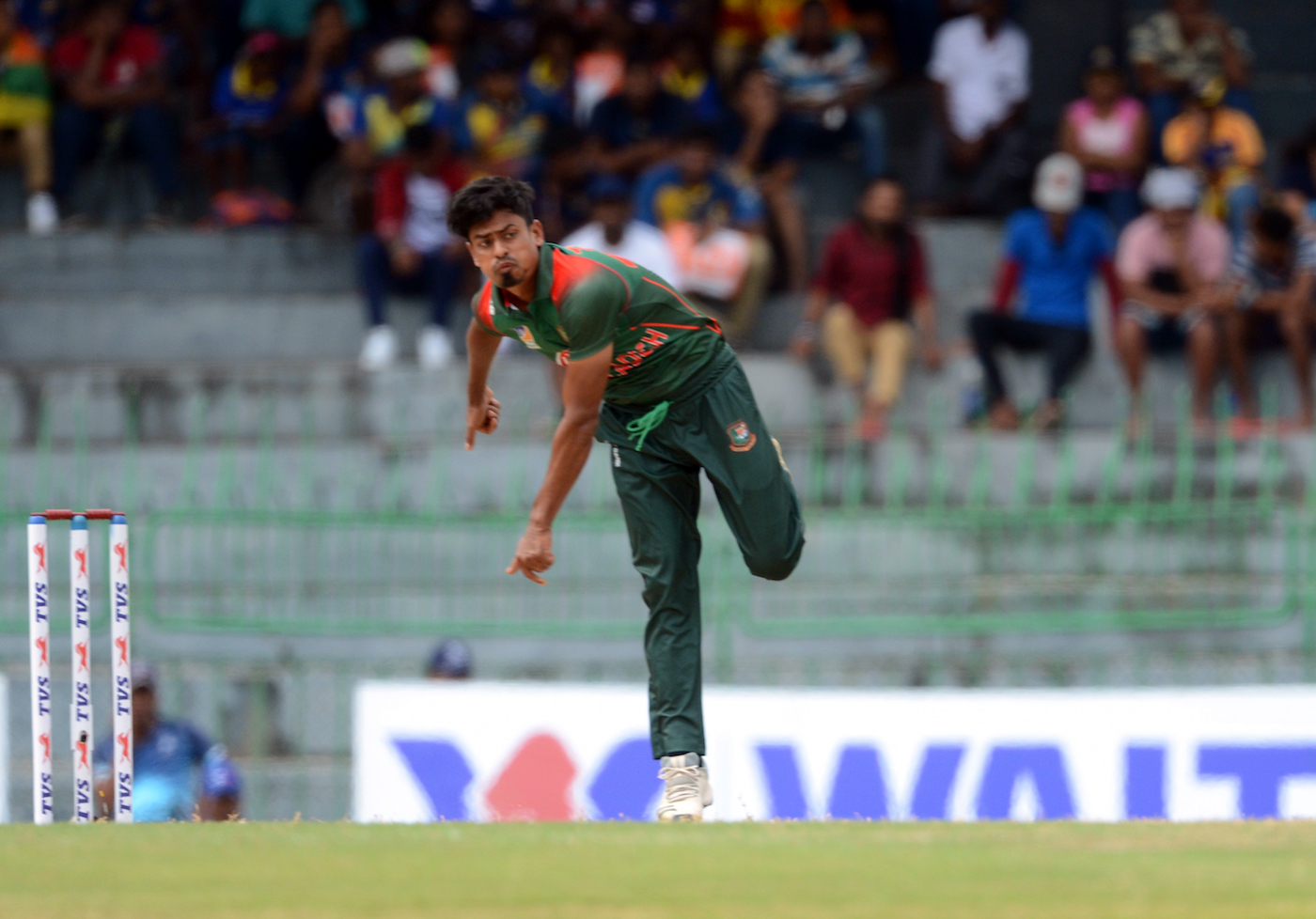 Taijul Islam: 5 debutants to take a hat-trick in cricket | SportzPoint.com