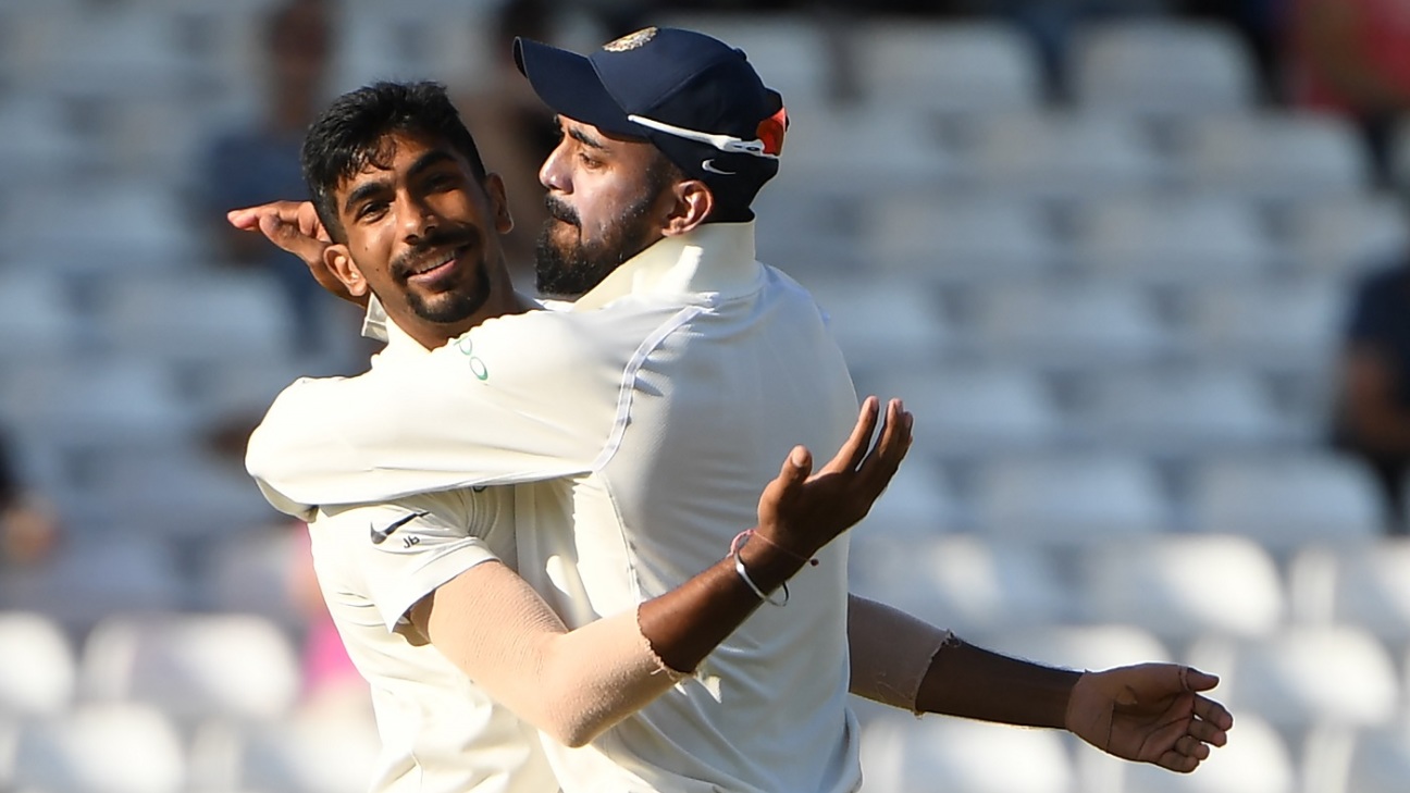 Jasprit Bumrah is 'someone you don't want to mess with' - KL Rahul