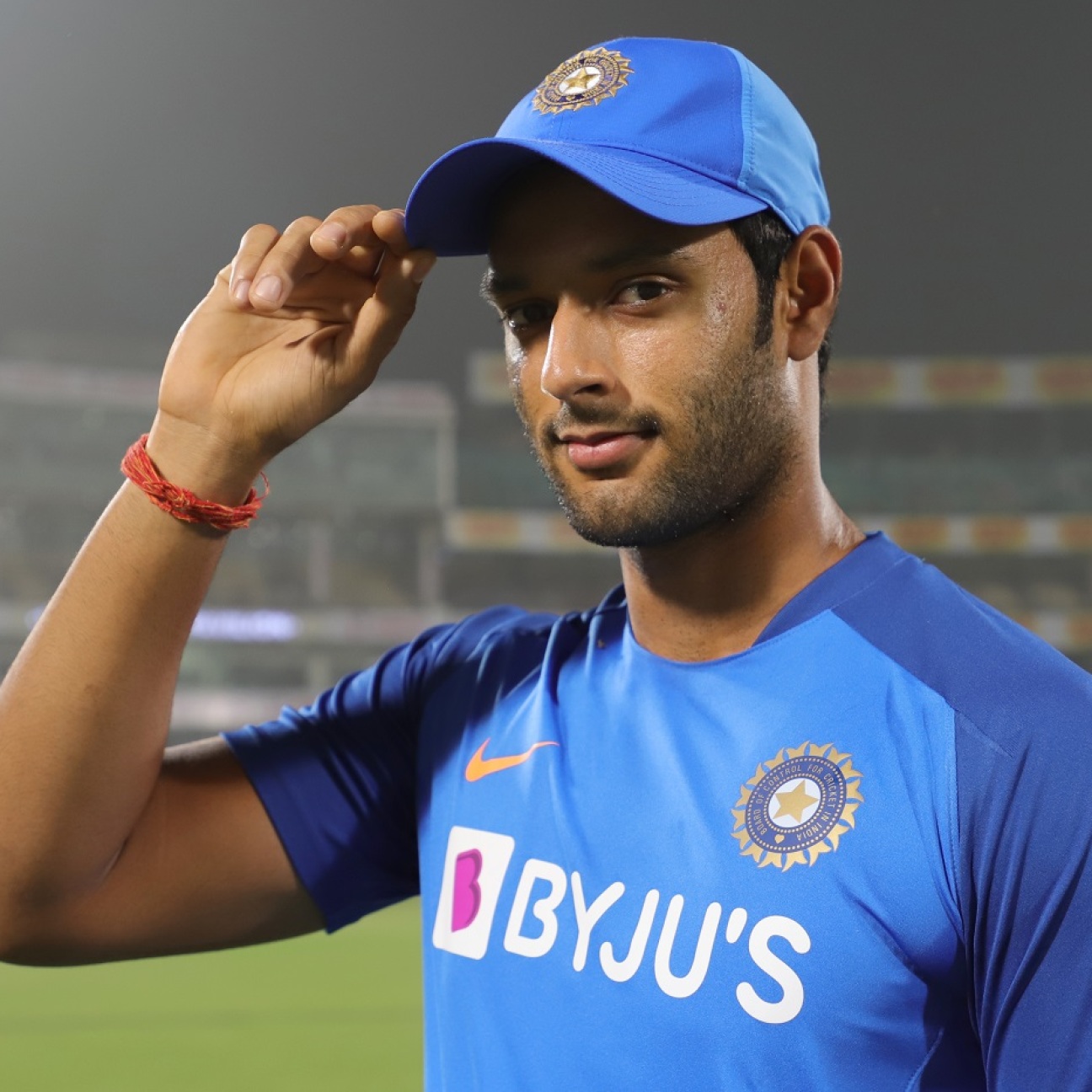 Swaggering Shivam Dube unfazed by all-round expectations