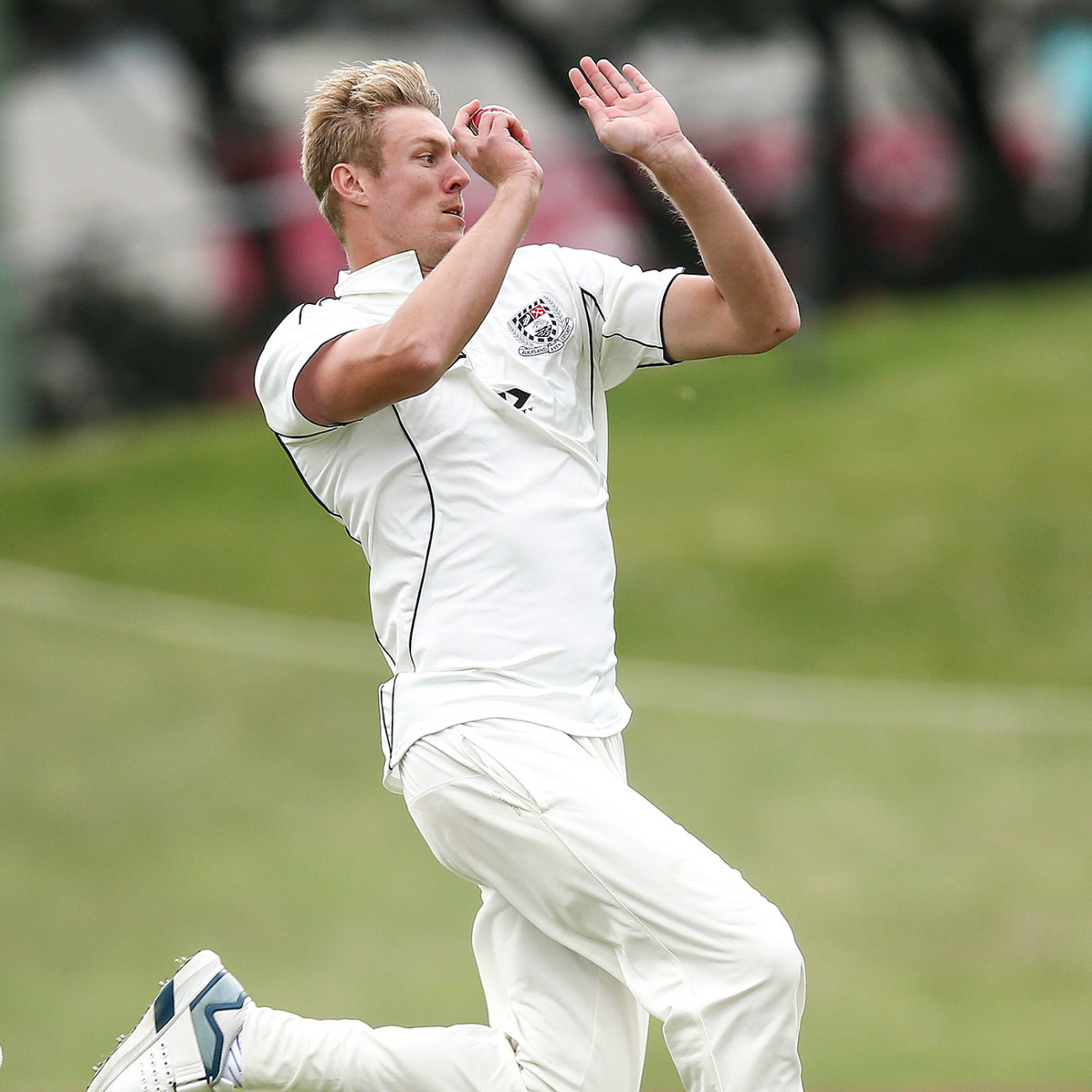 Uncapped Kyle Jamieson earns first call-up as New Zealand go for height