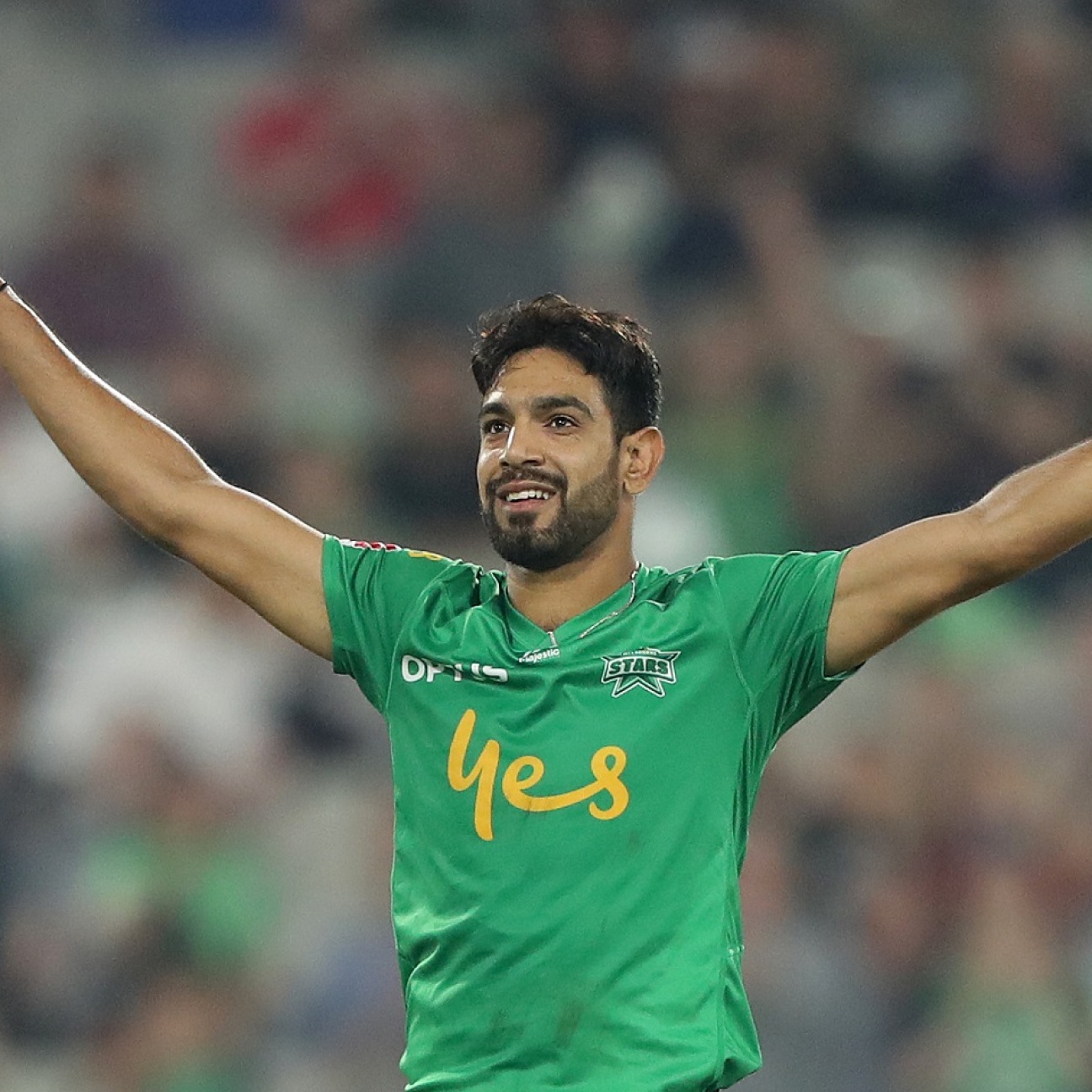 Rauf to play for Yorkshire