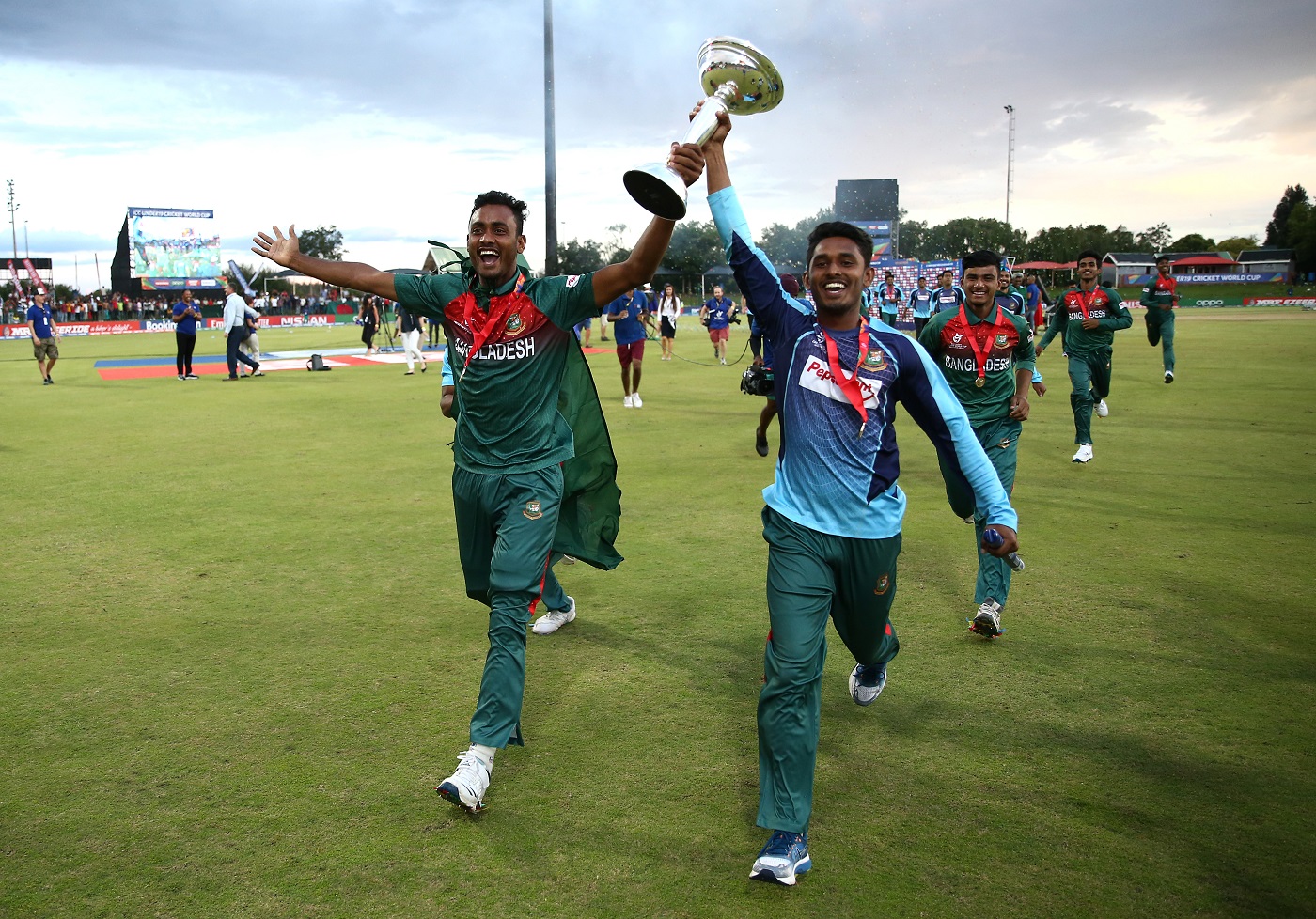 Bangladesh Combine New Blood With Old Smarts As Preparation For Under 19 World Cup 22 Begins