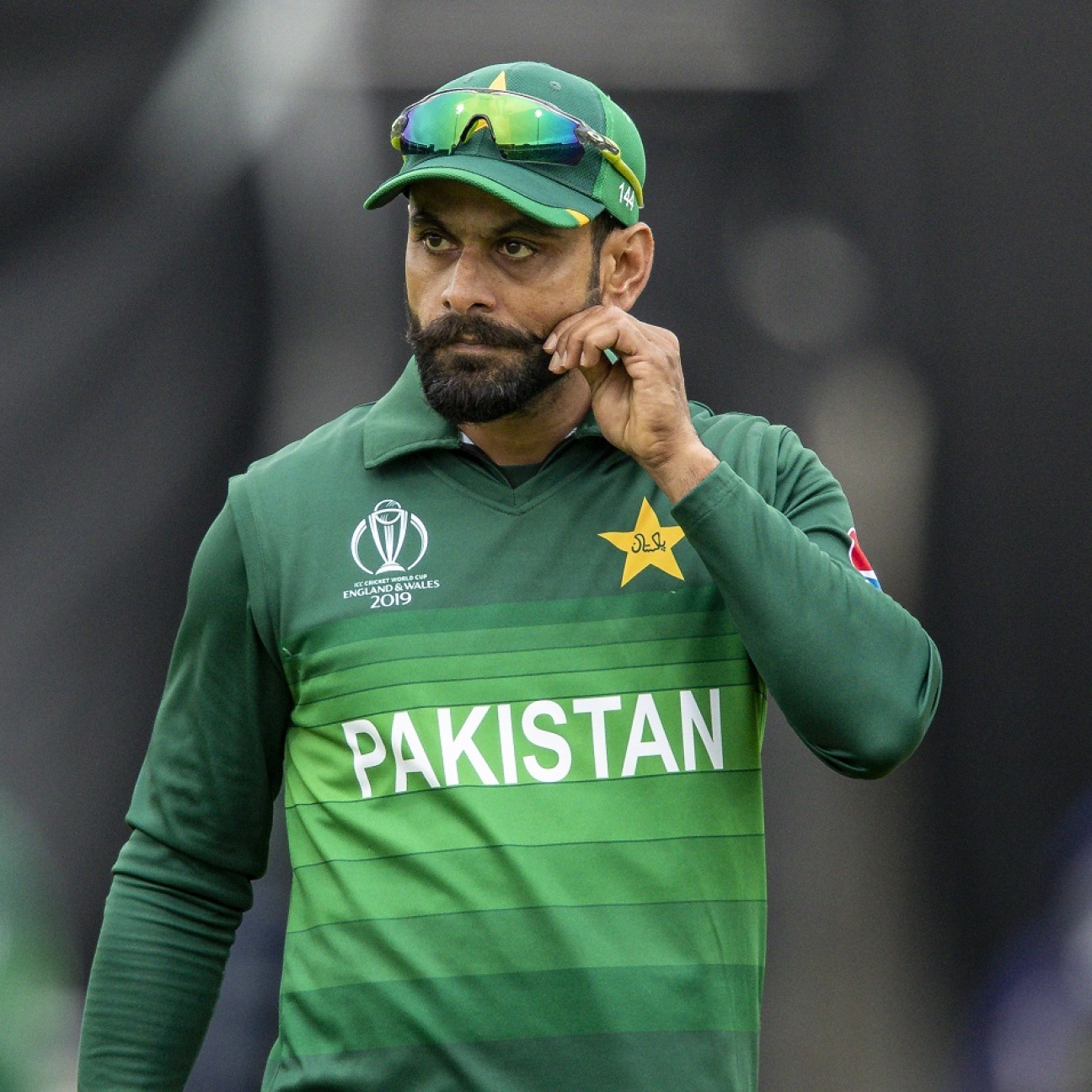 How Mohammad Hafeez has been a T20 giant in 2020