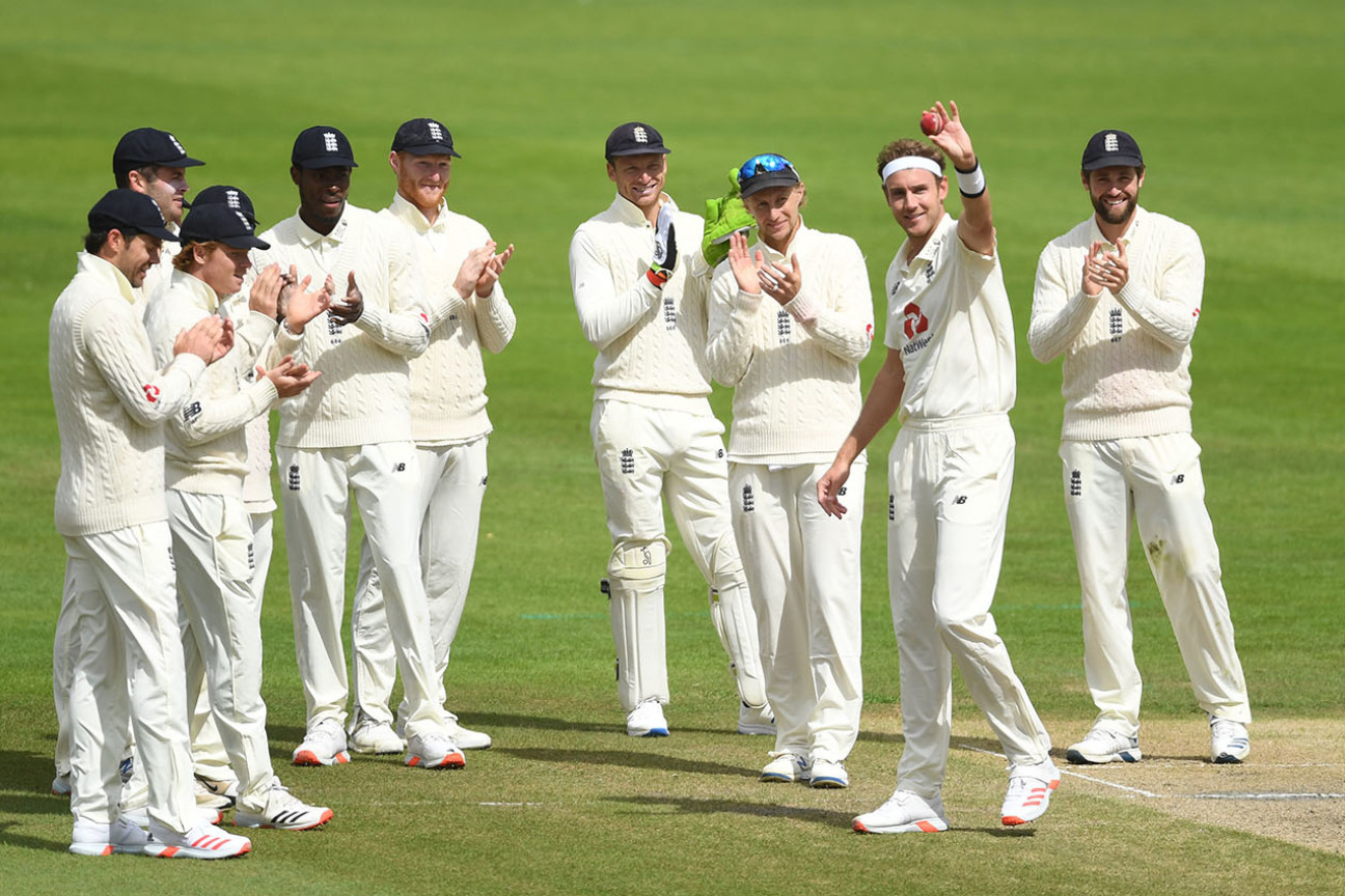 ENGLAND team: Most test wins by a team since 2015- SportzPoint.com