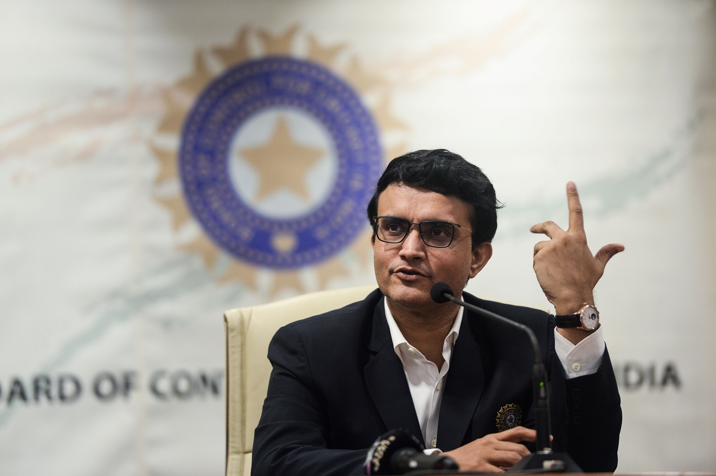 India to play three ODIs and five T20Is in Sri Lanka, says BCCI president Sourav Ganguly