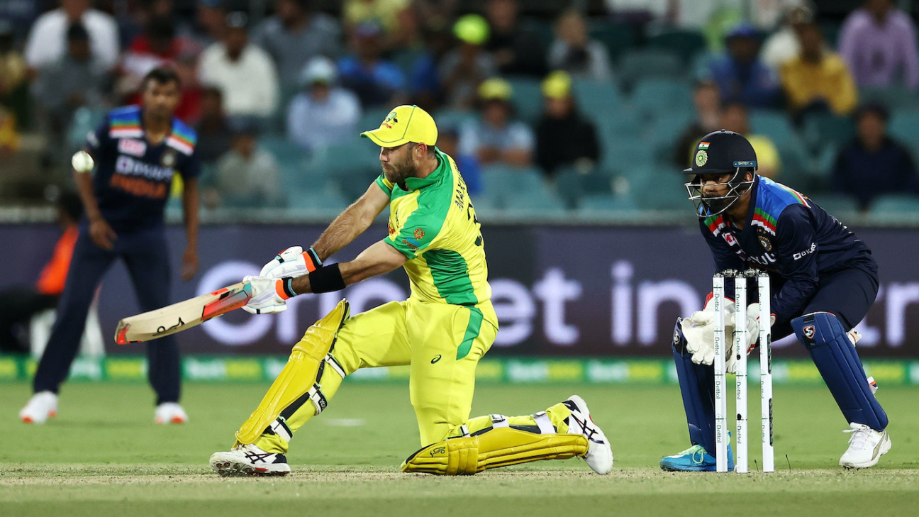 Recent Match Report - India vs Australia 3rd ODI 2020/21 | ESPNcricinfo.com