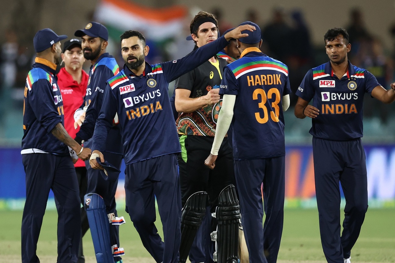 India has the second highest wins (91) in t20i cricket | SportzPoint